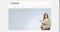 Desktop Screenshot of mutualinsurancebvi.com